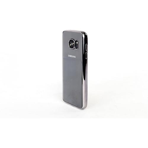 Tucano Elektro Felx Snap Case Pour Galaxy S7 Edge- Couleur Noire