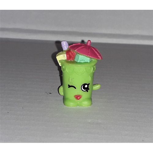 Shopkins - Figurine "Sippa" - Saison 1