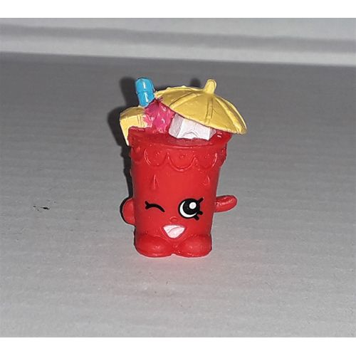 Shopkins - Figurine "Sippa" - Saison 1