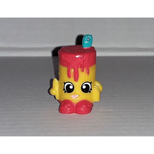 Shopkins - Figurine "Alpha Soup" - Saison 1 - Rare