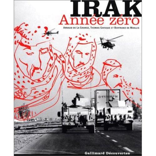 Irak, Année Zéro