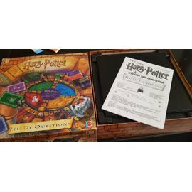 Harry Potter, le jeu : 1.000 questions et défis