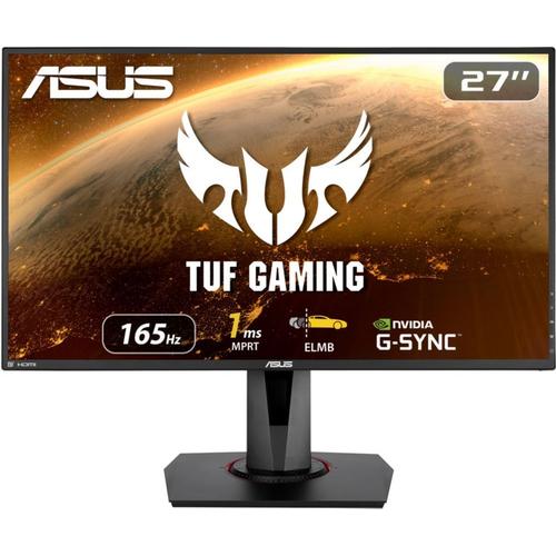 ASUS TUF Gaming VG279QR 68,6 cm (27") 1920 x 1080 pixels Full HD LED Noir, Moniteur gaming