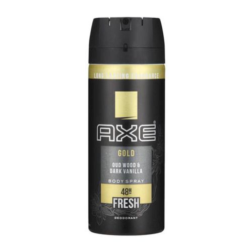 Axe Gold Dark Vanilla Desodorante 150ml 