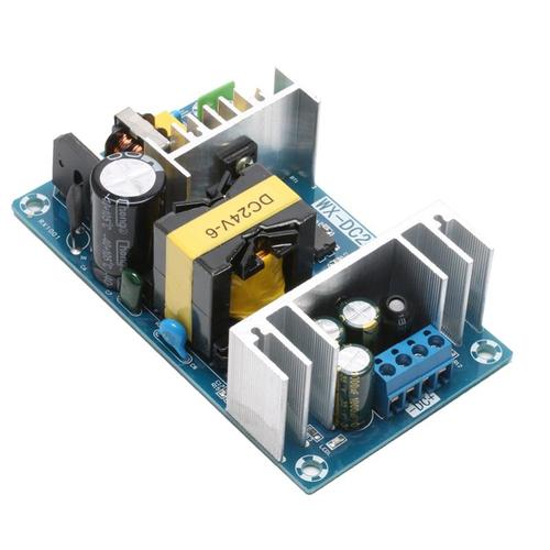 24V2A Panneau d'alimentation AC100-240V commutateur de Module d'alimentation, interrupteur AC-DC