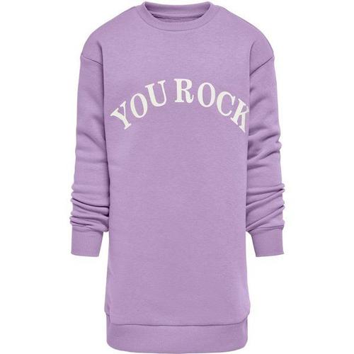 Robe Sweatshirt Fille Konevery Life