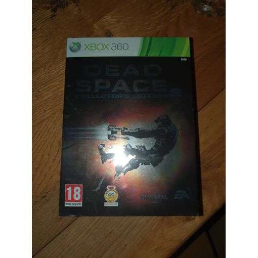 Jeu Vidéo Dead Space Pour Xbox 360 - Version PAL - En Très Bon état (boîte Et Manuel Inclus)