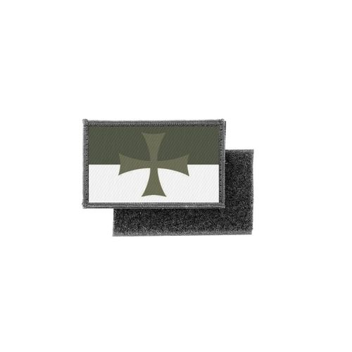 Patch Ecusson Imprime Camo Camouflage Badge Drapeau Blason Templier Chevalier R1