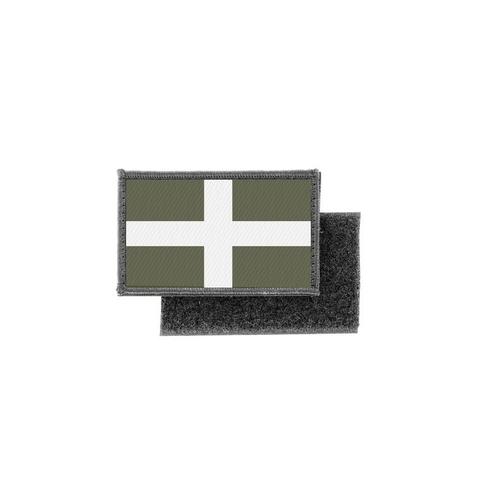 Patch Ecusson Imprime Camo Camouflage Badge Drapeau Savoie Savoyard