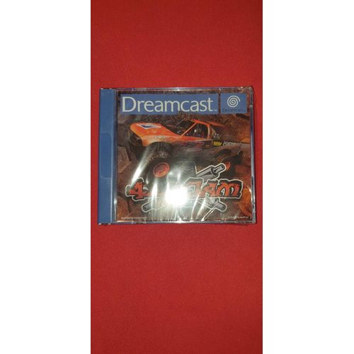 Dreamcast 4×4 Jam