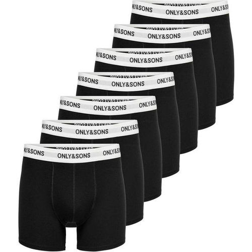 Boxers Fitz (X7)