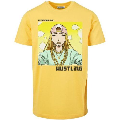 T-Shirt Mister Tee Everyday She Hustling