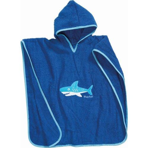 Poncho Grand Enfant Shark