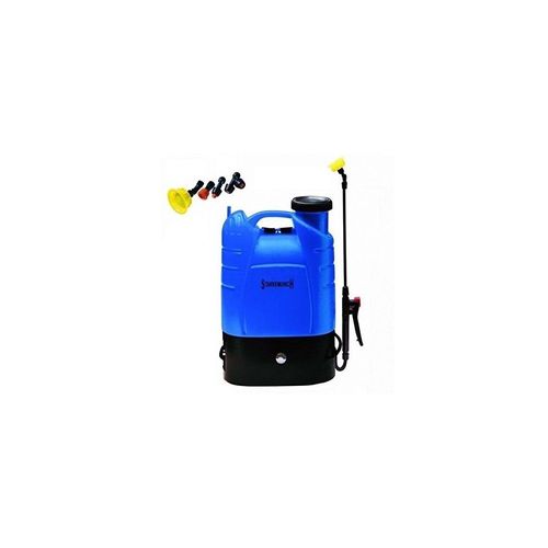 Pulvérisateur Épaule A Batterie 12v 8ah 16 Litres Atomiseur Électrique St7008e1
