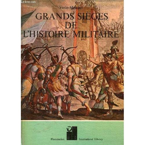Grands Sièges De L Histoire Militaire.