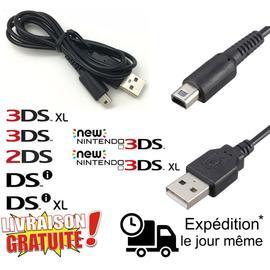 Achat CHARGEUR NINTENDO DS 3DS UNIVERSEL occasion - Loverval