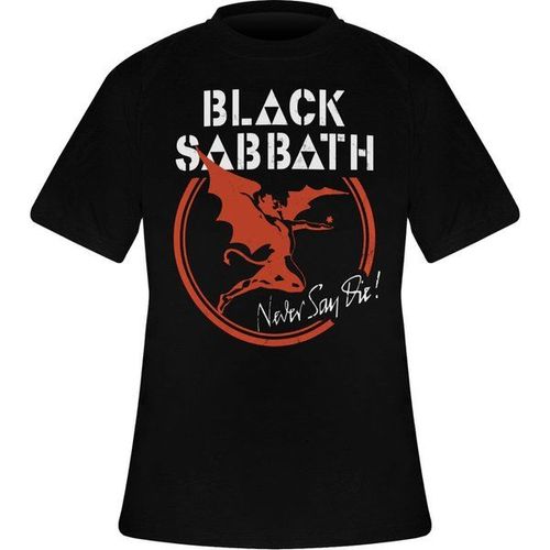 T-Shirt Black Sabbath - Archangel
