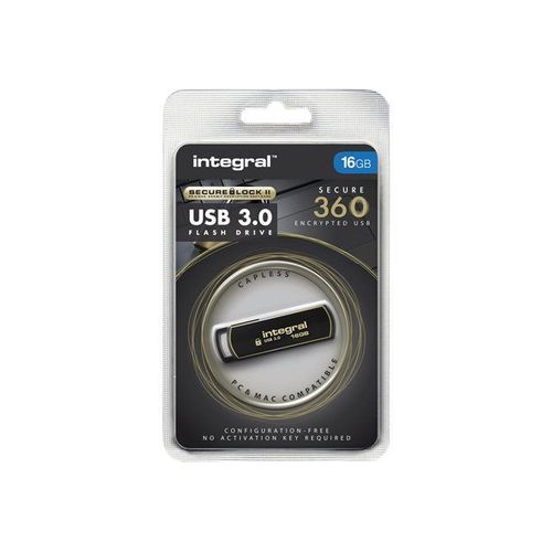 Integral Secure 360 - Cl USB