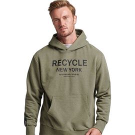 Sweatshirtshirt À Capuche Recycled City
