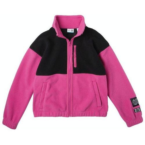 Sweatshirt Zippé Enfant Progressive Sherpa