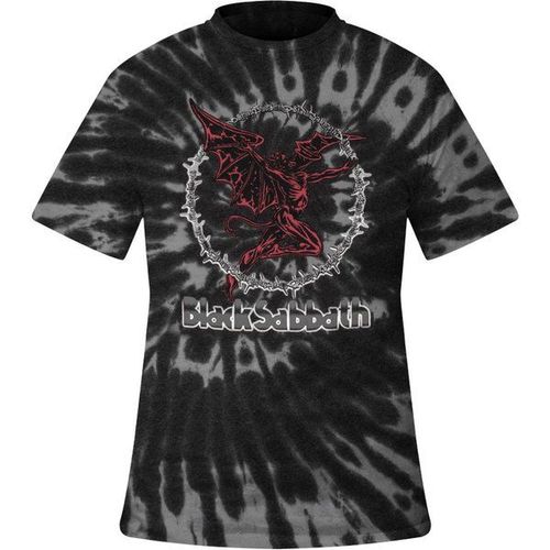 T-Shirt Black Sabbath - Red Henry