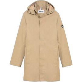 Parka Longue À Capuche Gore-Tex®
