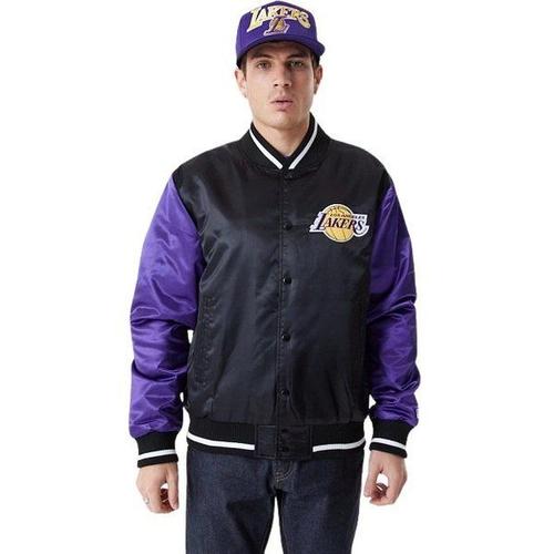 Blouson Satin La Lakers Nba