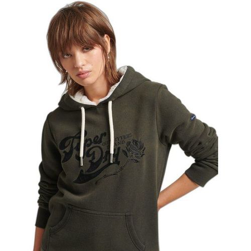 Sweatshirtshirt À Capuche Femme Pride & Craft