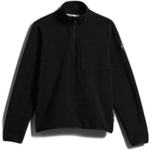 Polaire Demi Zip T-Vulkan
