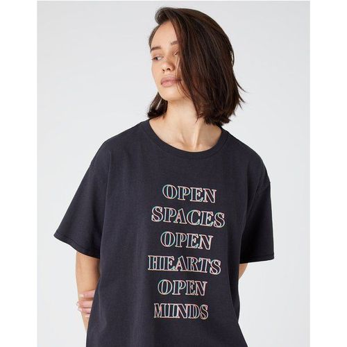 T-Shirt Femme Oversized Worn