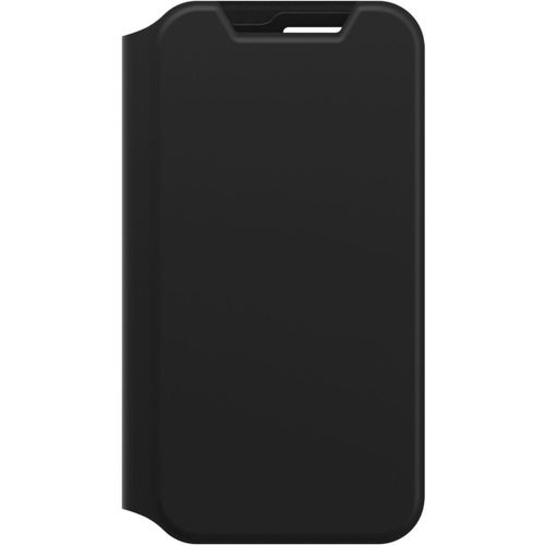 Otterbox Strada Series Via - Étui À Rabat Pour Téléphone Portable - Polyuréthane, Polycarbonate - Noir - Pour Samsung Galaxy S21 Ultra 5g
