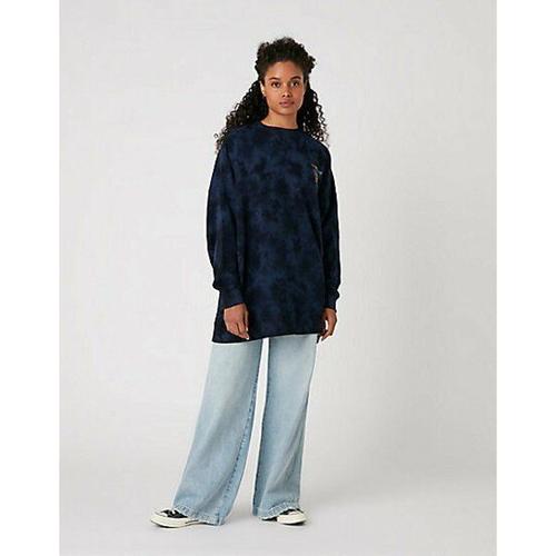 Sweatshirt Femme Oversize