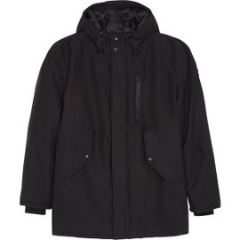 Parka À Capuche
