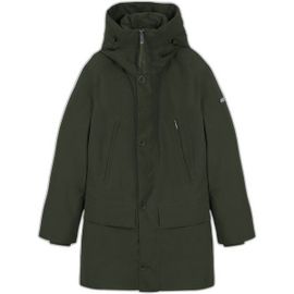 Parka Longue À Capuche Gore-Tex®