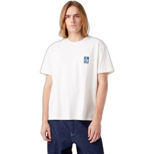 T-Shirt Avec Poche 1 Casey Jones