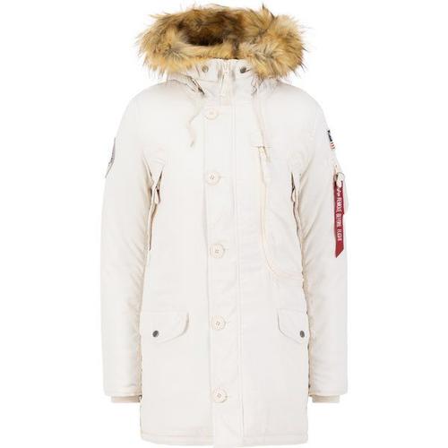 Parka Polaire Femme Alpha Industries