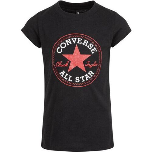 T-Shirt Bébé Fille Cnvg Timeless Chuck Patch