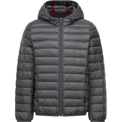 Doudoune Garçon Jott Hugo Basic Anthracite