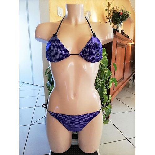 Maillot De Bain Taille 40 Disney