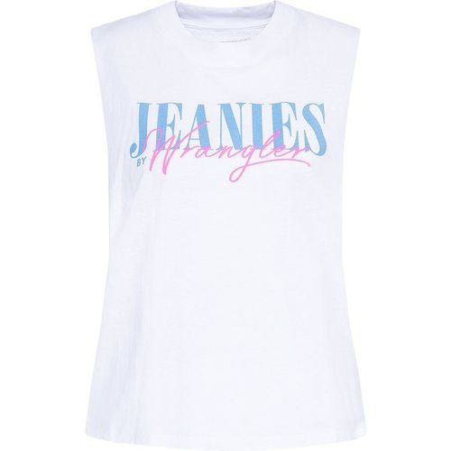 T-Shirt Sans Manches Rétro