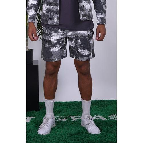 Short Camo Cargo