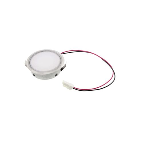 Eclairage led 12w complet d'origine Hotte (23203870 140186631010 ARTHUR MARTIN ELECTROLUX AEG GLEM ELECTROLUX BEST FAURE)