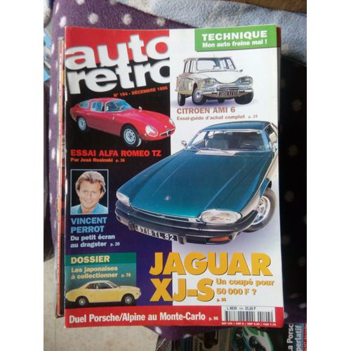 Auto Retro 194