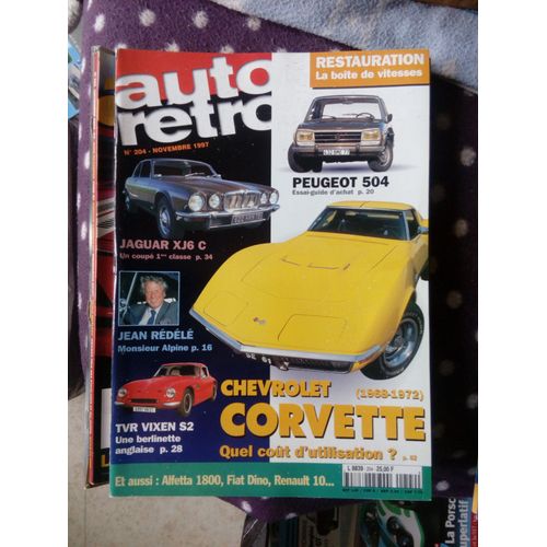 Auto Retro 204