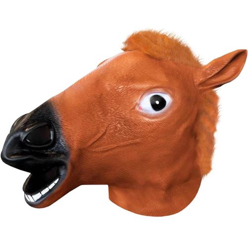 Masque De Cheval - Déguisement