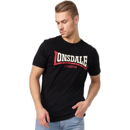 T-Shirt Two Tone