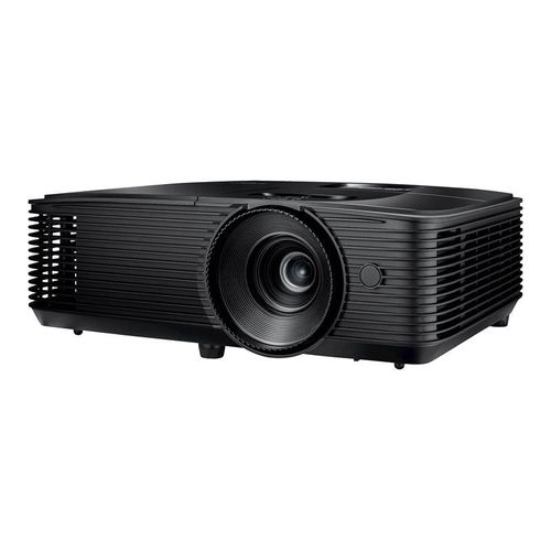 Optoma X400LV - Projecteur DLP - portable - 3D - 4000 ANSI lumens - XGA (1024 x 768) - 4:3