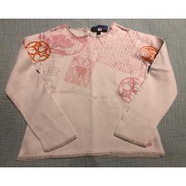 Pull Enfant Kenzo Pas Cher Promos Neuf Et Occasion Rakuten