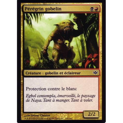 Pérégrin Gobelin - Mtg - Conflux - C - 109/145