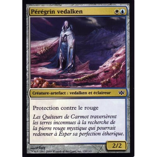 Pérégrin Vedalken - Mtg - Conflux - C - 132/145